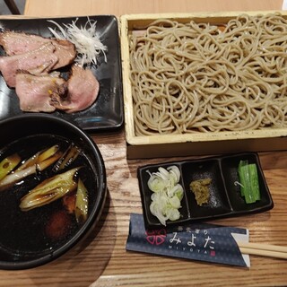 蕎麦きり みよた_0