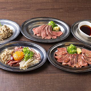 「合法生レバー」は必食！新鮮＆高品質な肉をお手頃価格でご提供