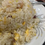 中国料理　珍味楼 - 具材は卵チャーシューネギとシンプル