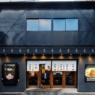 麺屋 のスたOSAKA_1