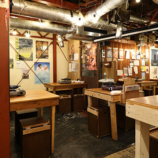 【駅近】劇場のすぐ近く！気軽なお食事・大人数の宴会も大歓迎