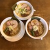 ラーメン屋モン吉