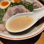 博多ラーメン でぶちゃん - 