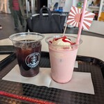 ジェイエムエスディーエフ カフェ - ドリンク写真: