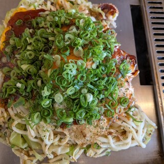 鉄板焼 お好み焼 トッキー_1