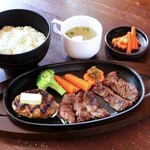 肉バル ココロ - おすすめココロランチ