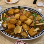 桃子園餐廳 - 料理写真: