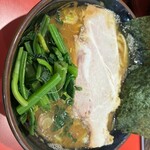 横浜家系ラーメン 駒岡家 - 料理写真: