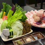 しゃぶしゃぶ金武 - 