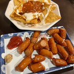 めだか - チョリソー