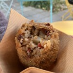 ラ コリーナ近江八幡 - アランチーノ断面