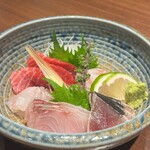 米と魚 さかなさま 日本橋茅場町店 - 