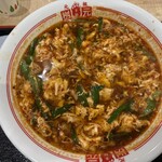 元祖辛麺屋 桝元 - 料理写真: