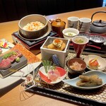 リバーサイド鮨和食 堀江燈花 - 