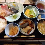 喜多亭 - 料理写真: