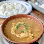Jam3281 - ふっくら牡蠣のぐつぐつ土鍋カレー