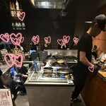 韓国創作料理 Hyeongyeon - 全体が女子女子女子女子