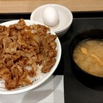 松屋 - 料理写真: