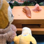 寿し辰 - お寿司だ～(＾(ェ)＾)(⊙ө⊙)ｵｫ~♡