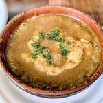 Jam3281 - ふっくら牡蠣のぐつぐつ土鍋カレー