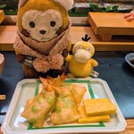 寿し辰 - クマそう…Part３(＾(ェ)＾)(⊙ө⊙)♡