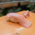 寿し辰 - バチマグロの大トロ♡初めていただきました(*ˊ꒳ˋ*)♡