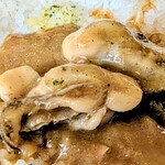 Jam3281 - ふっくら牡蠣のぐつぐつ土鍋カレー