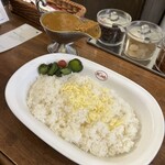 欧風カレーボンディ 芝浦店 - 