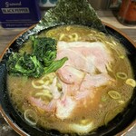 神田ラーメン わいず - 