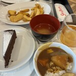 スイーツパラダイス 上野マルイ店 - 