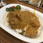 欧風カレーボンディ 芝浦店 - 