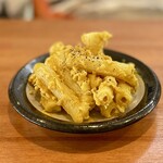 朝から居酒屋 陽のうえ - 12回目 ポテマカ 320円