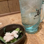 築地銀だこハイボール酒場 芝大門店 - 