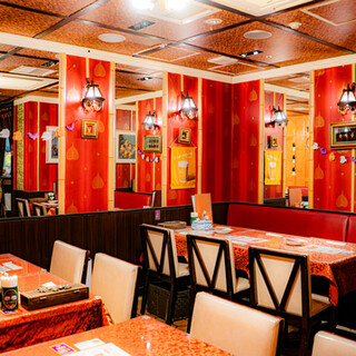 日本の中心でタイ気分を味わう◎