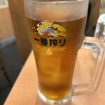 日高屋 - ウーロンハイ