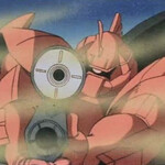 日高屋 - シャア専用ゲルググ