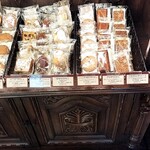 ガトー・ド・ボワ - 