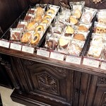 ガトー・ド・ボワ - 