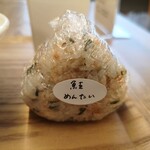 クイックキッチン ケイ - おにぎり200円(税込み)
