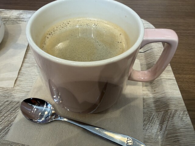 モスバーガー 米沢金池店 - 置賜（ハンバーガー）の写真