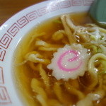 食堂なまえ - 淡麗系の極み。