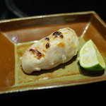 ふぐ 福治 - ＜追加＞ふぐ白子焼き 時価 2014.12.x