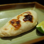 ふぐ 福治 - ＜追加＞ふぐ白子焼き 時価 2014.12.x