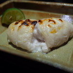 ふぐ 福治 - ＜追加＞ふぐ白子焼き 時価 2014.12.x