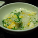 ふぐ 福治 - 最後までご主人が取り分けてくれます 2014.12.x