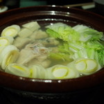 ふぐ 福治 - ご主人が付っきりで鍋奉行！ 2014.12.x