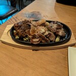 Early bird - にばん盛り