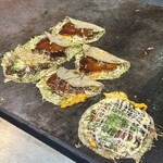 キャベツ焼 難波店 - 