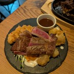 Early bird - 淡路牛と季節のお野菜