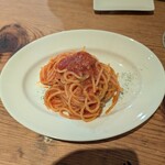 Early bird - トマトパスタ